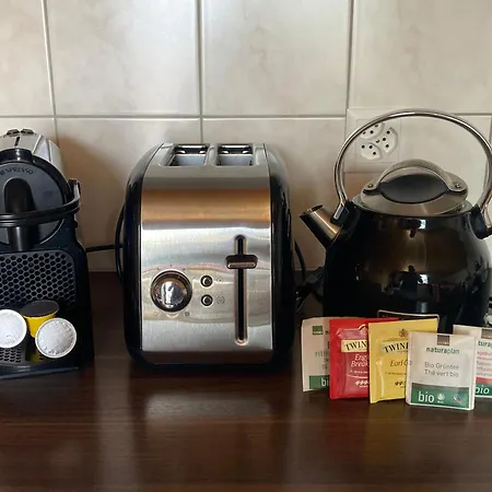 Haus Dorfblick شقة *