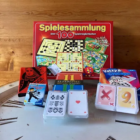 Haus Dorfblick * غراشن