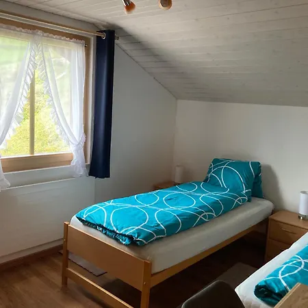 شقة Haus Dorfblick *