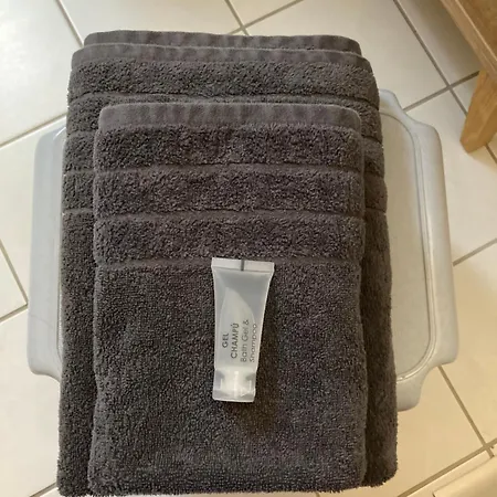 Haus Dorfblick شقة