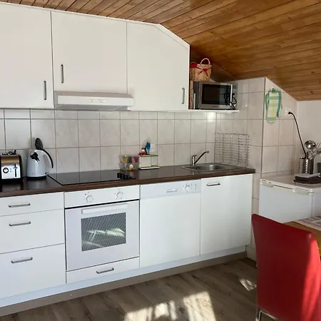 Haus Dorfblick غراشن