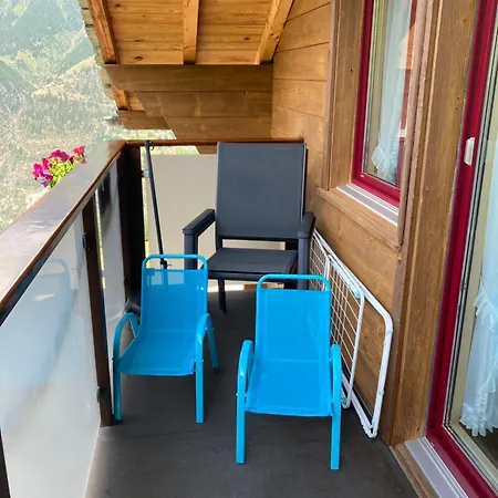 شقة Haus Dorfblick